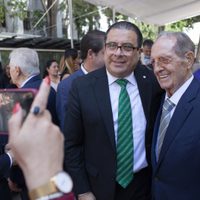 El presidente espurio de la esgrima mexicana
