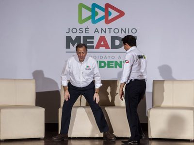 Aunque Meade prometió renunciar al fuero, no podría tomar esa decisión: experto