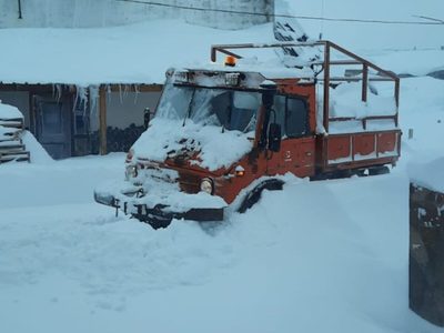 Temporal: Continúa la inestabilidad del servicio eléctrico en Loncopué y Caviahue