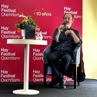 Juan Villoro, de la Inteligencia Artificial a “Las batallas en el desierto” de José Emilio Pacheco