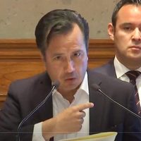Gobernador de Veracruz acusa al fiscal de citarlo en el caso Minatitlán por uso político