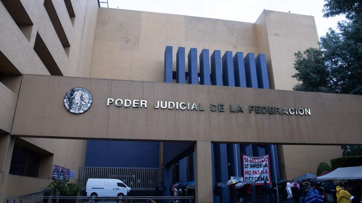 La JUFED denunció ante la ONU anulación de división de poderes en México por la reforma al Poder Judicial
