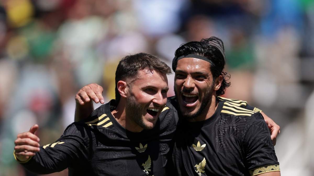 México pierde por goleada 4-2 ante Suiza en juego amistoso