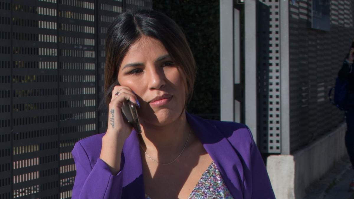 Isa Pantoja, colaboradora. Fuente: (Twitter)