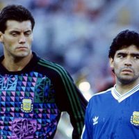 “No quería ver a nadie”: Sergio Goycochea reveló cómo habría fallecido Diego Maradona