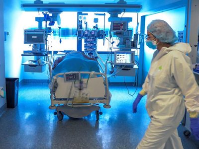 Revelaron la millonaria cifra que gastan los hospitales en España para tratar a los no vacunados