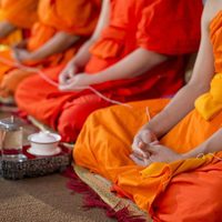 Un budismo nada espiritual