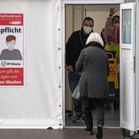 Alemania reporta 78 mil nuevos contagios de coronavirus