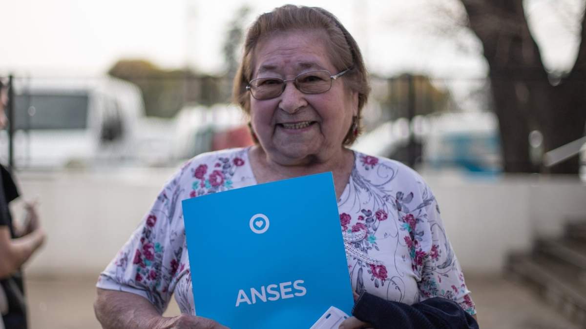 Las jubilaciones aumentan según la inflación. Fuente: (X)