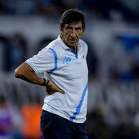 Ante la inminente salida de Salas: Racing estaría interesado en reforzarse con un ex Boca