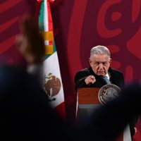 Estos fueron los principales temas de la conferencia mañanera de AMLO del 24 de noviembre (Video)