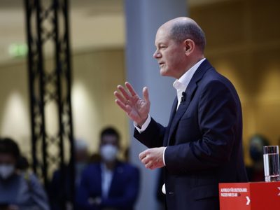 Los líderes mundiales despiden a Merkel y dan la bienvenida a Scholz