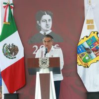 El gobernador Américo Villarreal rendirá su IV Informe de Gobierno el próximo 23 de marzo