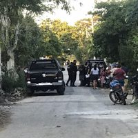 Apuntan a dos personas la autoría de triple ejecución en Yucatán; arrestan a familia de víctima
