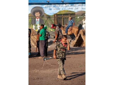 Ixtlilco: Zapata vive, la fiesta sigue