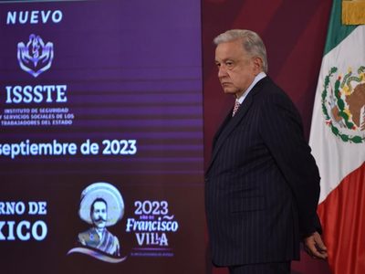 Estos fueron los principales temas de la conferencia mañanera de AMLO del 26 de septiembre (Video)