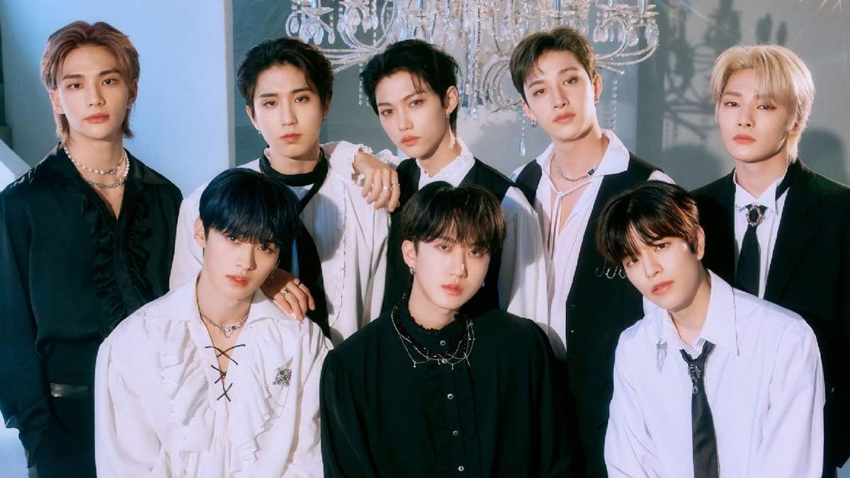 Stray Kids. Fuente: (Instagram)