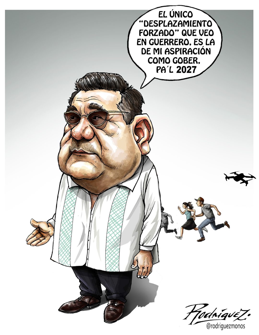 los otros no importan