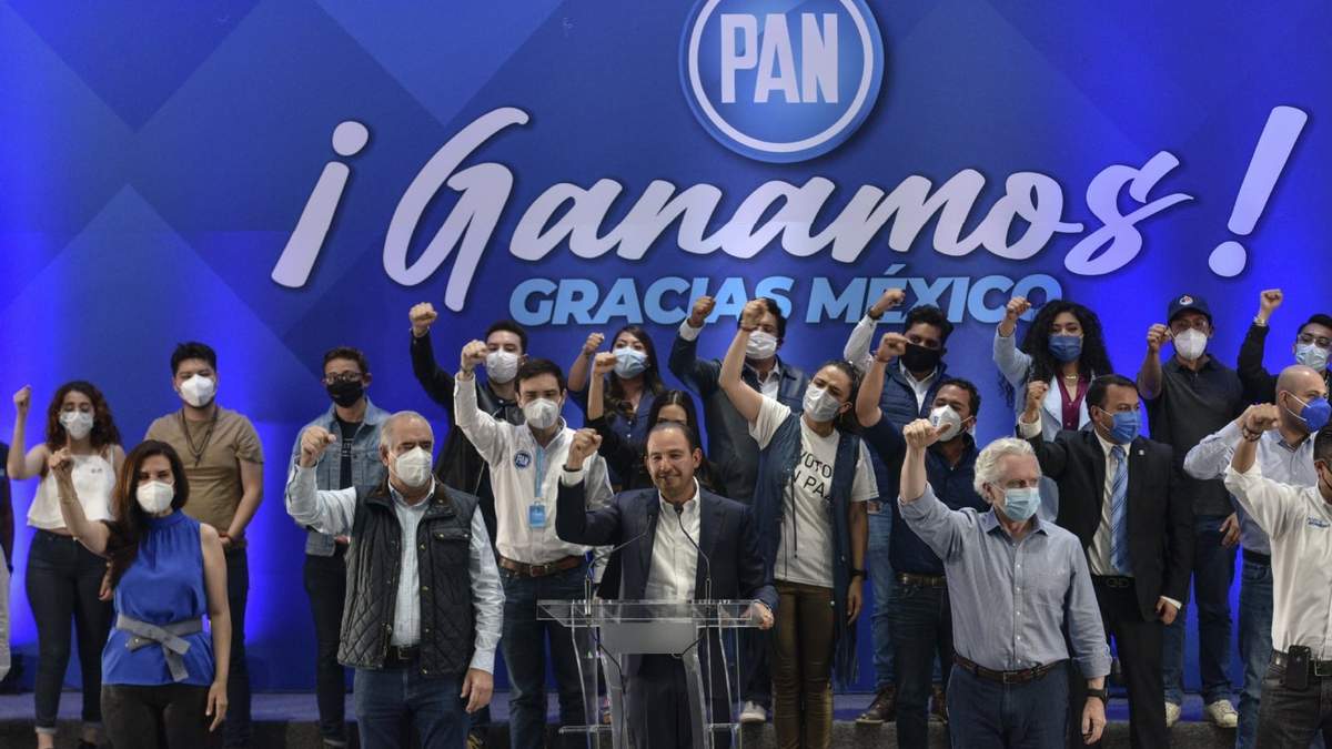 PAN. Triunfalismo