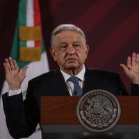 El repunte en el número de migrantes es porque “hay una crisis mundial“: AMLO