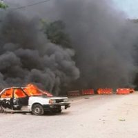 Retienen a periodistas en Xaltianguis para exigir liberación de detenidos por la Guardia Nacional