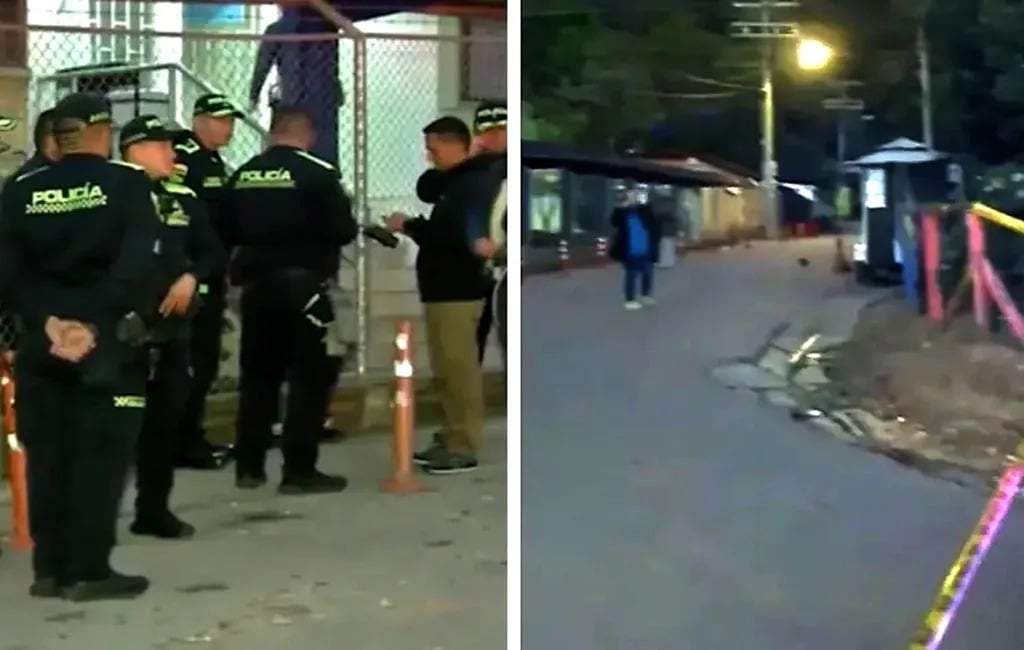 Asesinan en Bogotá a dos miembros de la producción de telenovela "Sin senos sí hay paraíso”