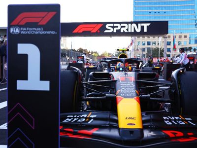 Nuevo formato para la Sprint de la Fórmula 1