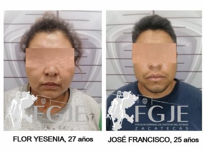 La niña “Milis”, víctima de feminicidio; su madre y padrastro son vinculados a proceso
