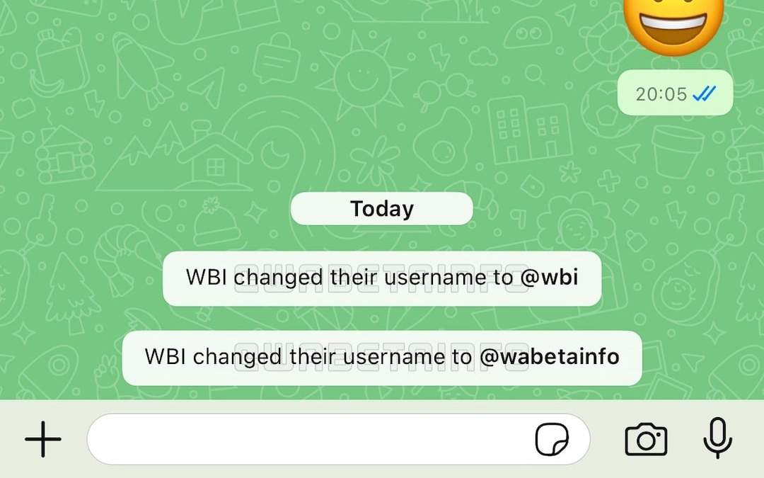 WhatsApp está trabajando en una nueva función con la que advertirá a los usuarios cuando una persona haya cambiado de nombre en la red social