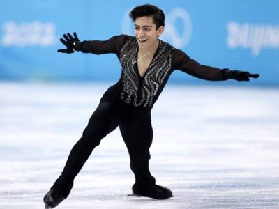 Donovan Carrillo pasa a la final del Campeonato Mundial de Patinaje Artístico sobre Hielo (Video)
