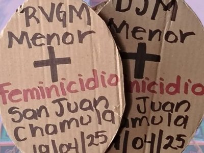 Asesinan a dos hermanas tsotsiles en San Juan Chamula, Chiapas