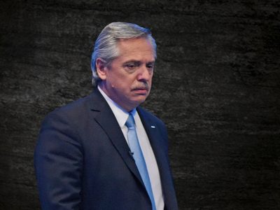 La peor campaña de la historia: Santiago Cúneo amenazó a Alberto Fernández por un presunto video