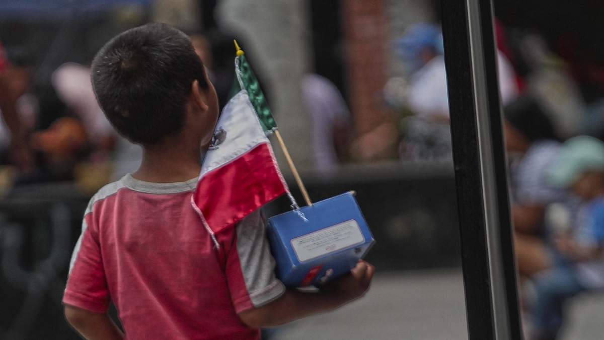En 2018 el 49.6% de las niñas, niños y adolescentes vivían en situación de pobreza