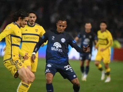 La Lepra no pudo con Boca