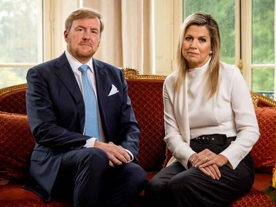 "No fue un buen comienzo": Máxima de Holanda reveló la verdad sobre el rey Guillermo