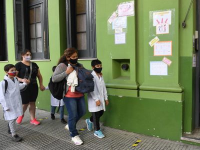 Finalizó el receso invernal, cómo regresan las provincias a las clases presenciales