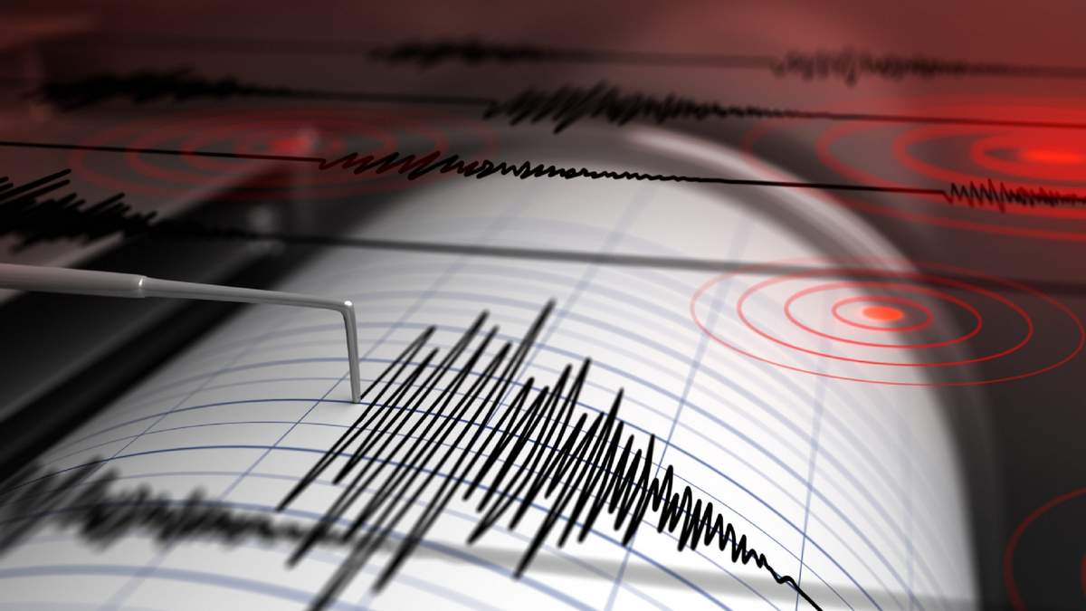 Temblor. Fuente: (Twitter)