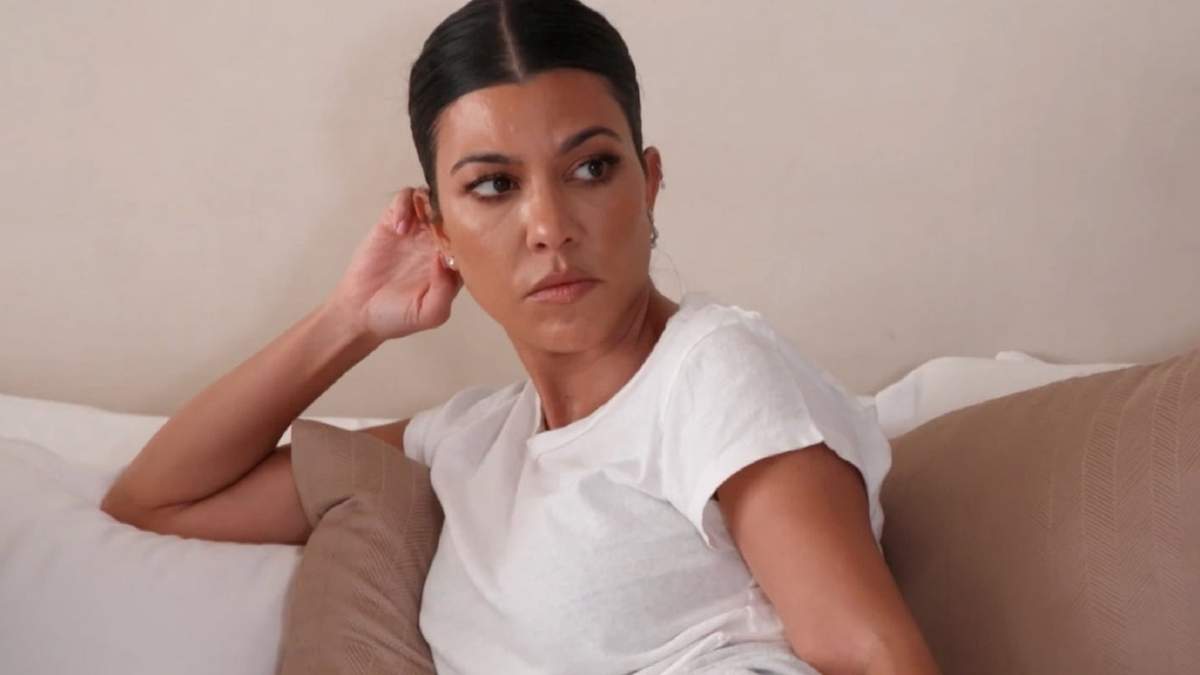 Kourtney Kardashian. Fuente: (Instagram)
