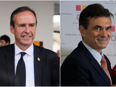 Elecciones presidenciales en Bolivia: dos candidatos de derecha y la sombra de Evo
