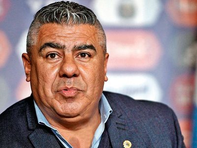 “No soy vigilante”: Chiqui Tapia se quitó responsabilidad en la contratación de Jorge Sampaoli