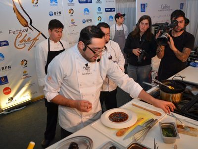 Se viene la 16° edición del Festival del Chef Patagónico, el evento culinario de Villa Pehuenia