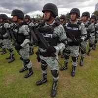 La Guardia Nacional encabezará el desfile del 16 de septiembre: AMLO