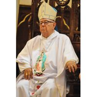 La CEM lamenta la muerte del cardenal Obeso, auxiliar en los Acuerdos de San Andrés