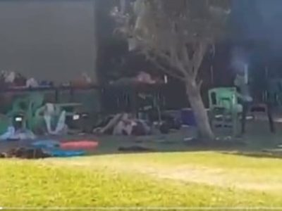 Familiares de las víctimas del ataque en balneario de Guanajuato lo llaman “venganza” entre cárteles