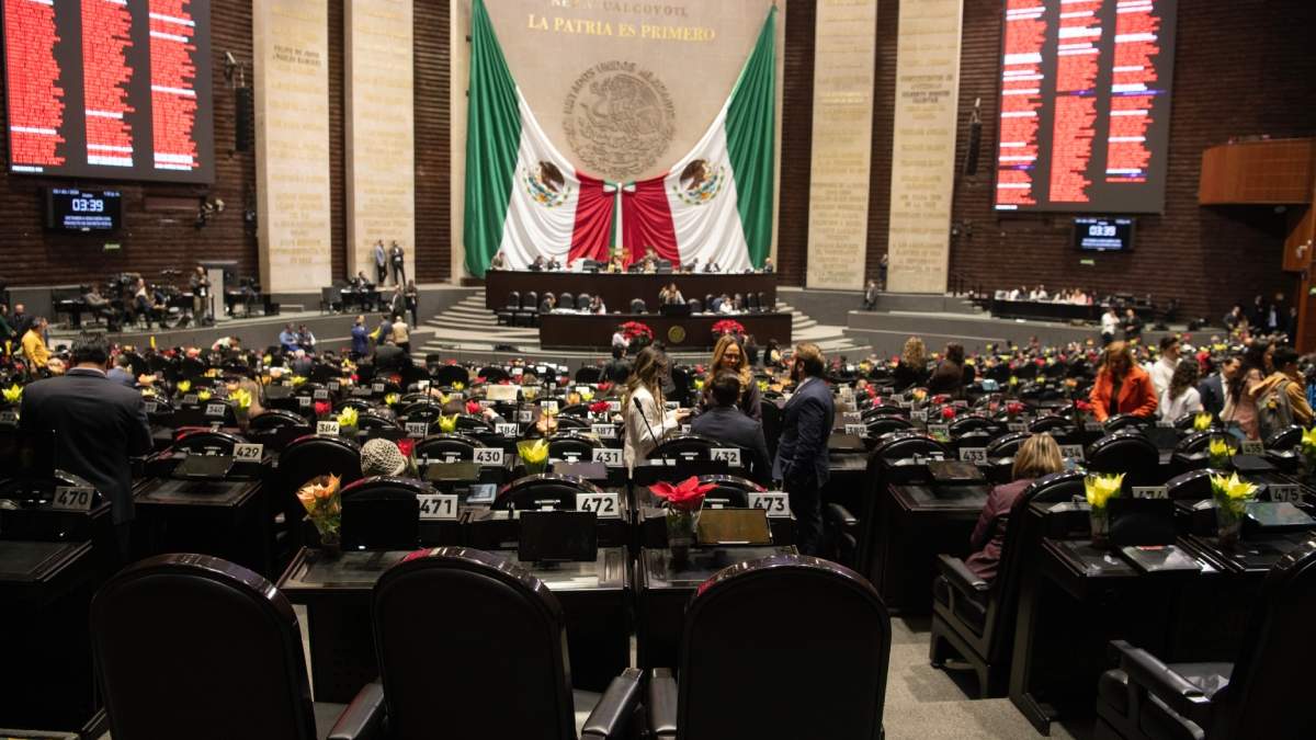 Cámara de Diputados
