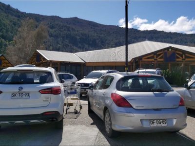 Por el feriado en Chile y la diferencia cambiaria, miles de turistas colmaron San Martín de los Ande