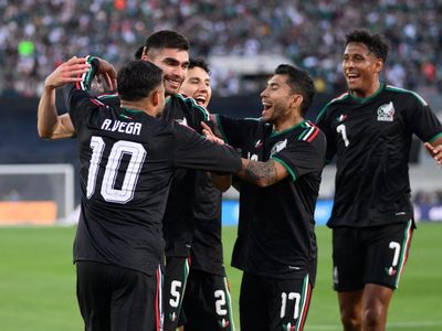 México derrota 1-0 a Australia con gol de Johan Vásquez en partido de preparación para el Mundial