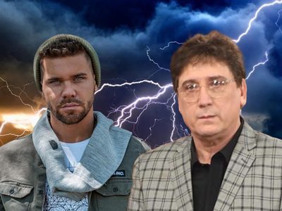 Casi a los golpes: la inesperada pelea entre Locho Loccisano y Oscar Mediavilla