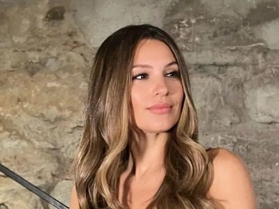 Con un aire sofisticado y elegante: Pampita mostró cómo quedó la última reforma de su lujoso baño