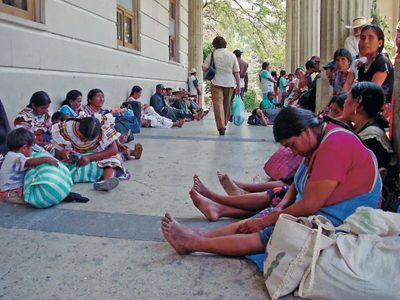 La vulnerabilidad de las minorías: Resiliencia cultural